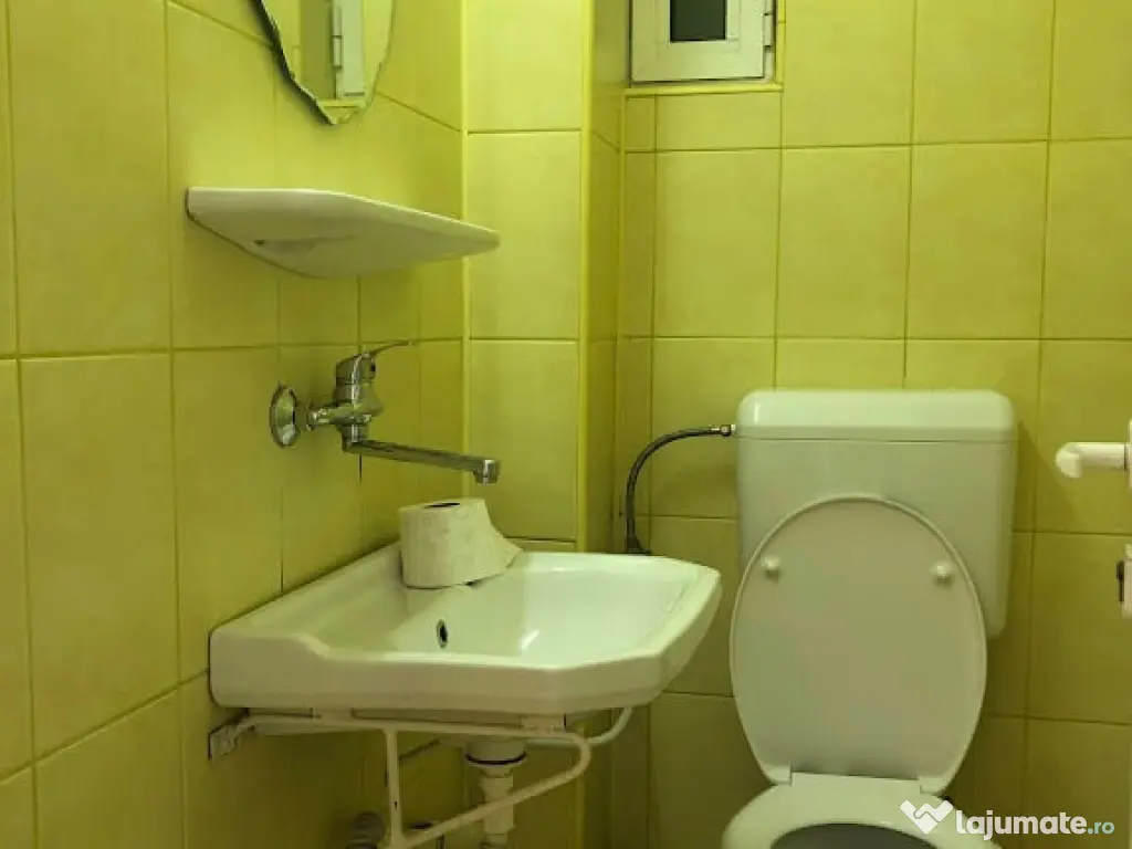 Apartament 3 camere ultracentral,mobilat si utilat, 550 euro 