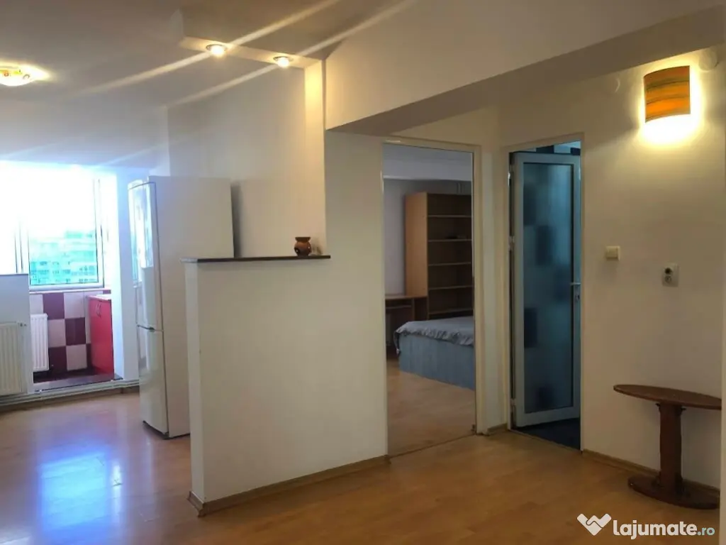 Apartament 3 camere ultracentral,mobilat si utilat, 550 euro 