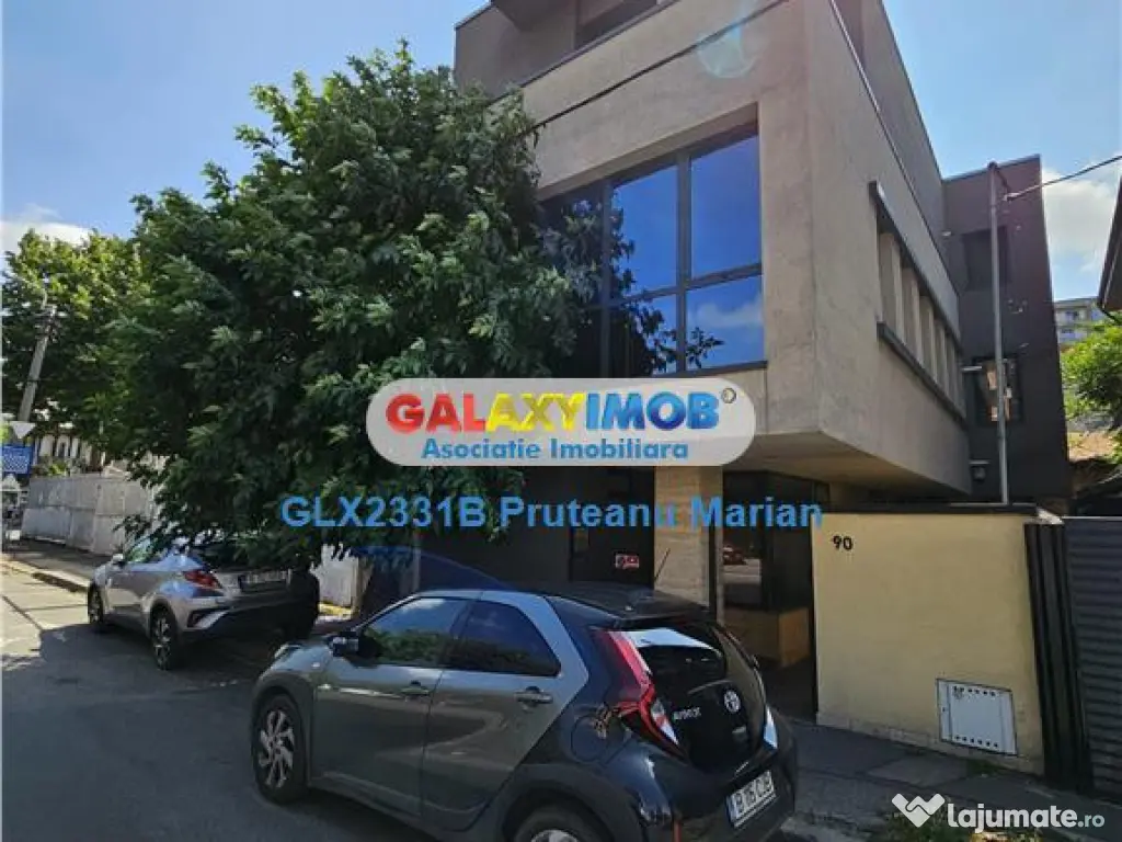 Cladire Birouri situata in apropriere de rond Alba Iulia 