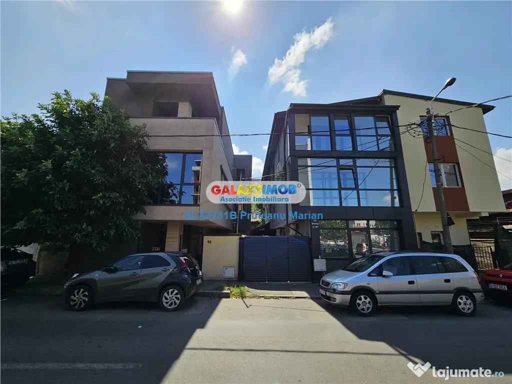 Cladire Birouri situata in apropriere de rond Alba Iulia 