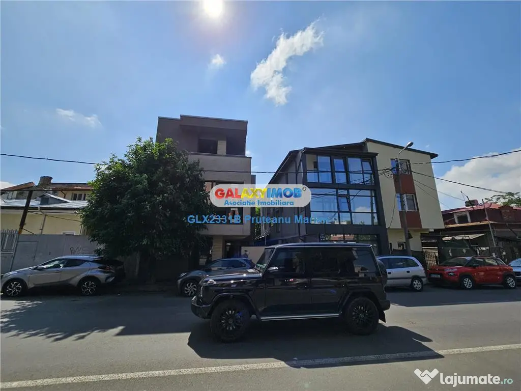 Cladire Birouri situata in apropriere de rond Alba Iulia 