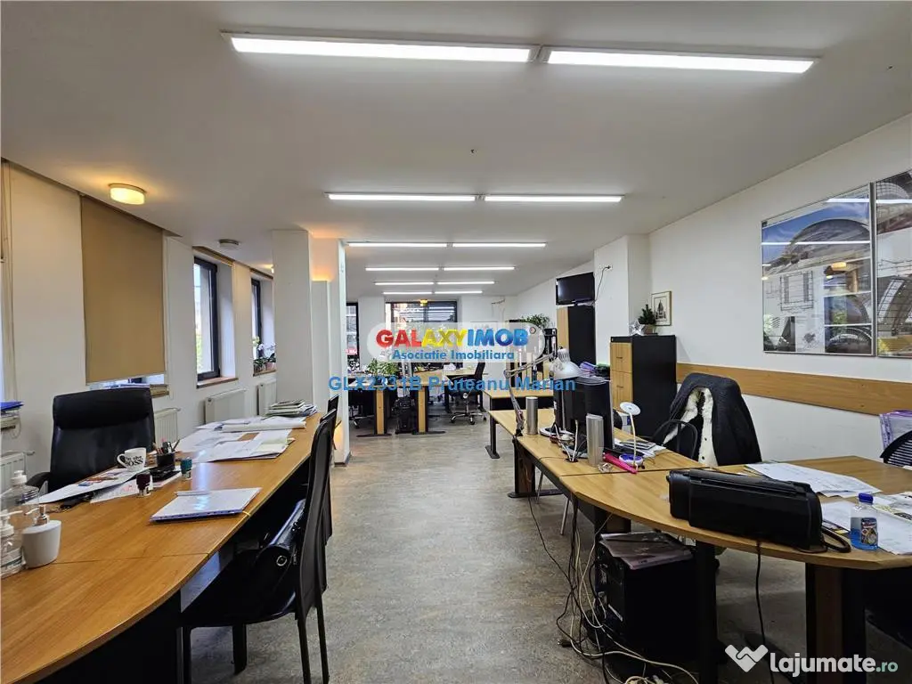 Cladire Birouri situata in apropriere de rond Alba Iulia 