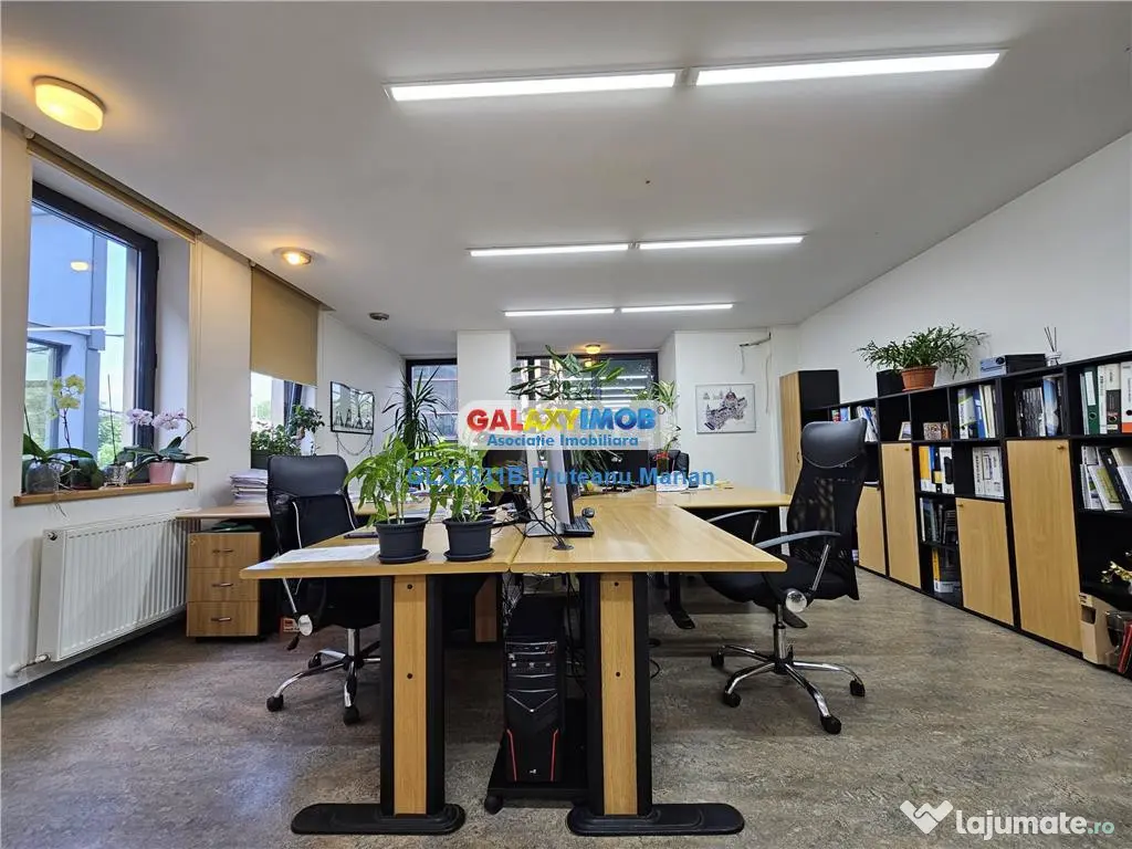 Cladire Birouri situata in apropriere de rond Alba Iulia 