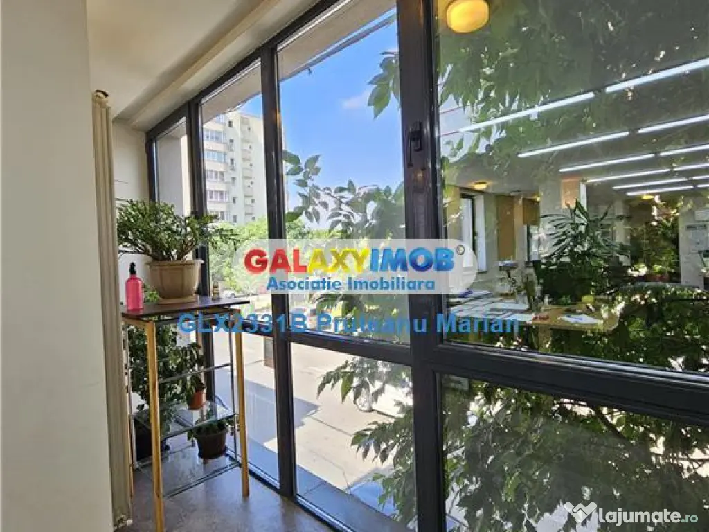 Cladire Birouri situata in apropriere de rond Alba Iulia 