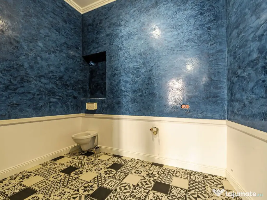 Apartament ultracentral cu 3 camere 