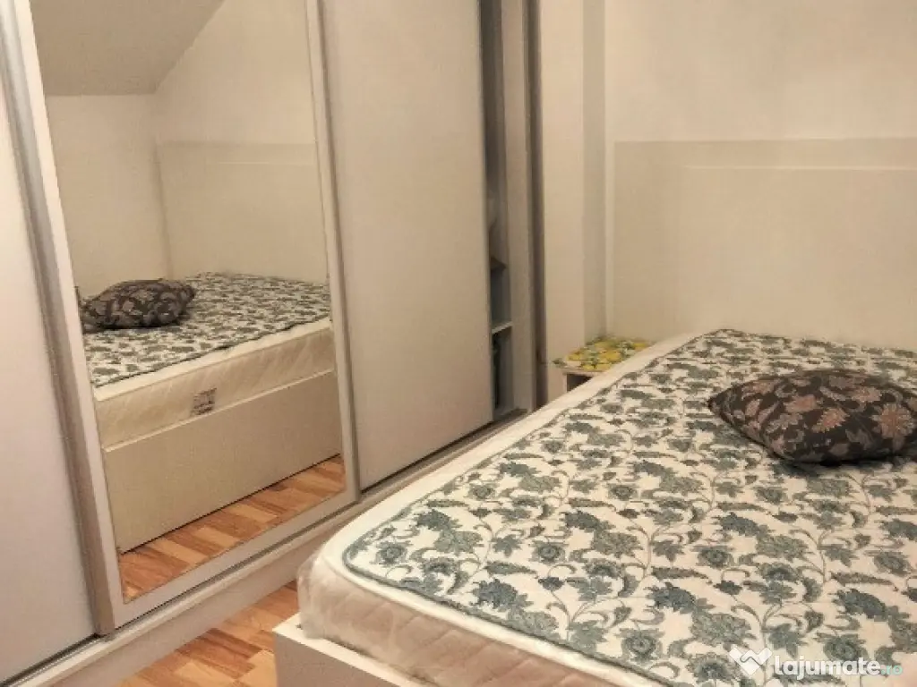 Apartament 3 camere Zimbrului ,mansarda