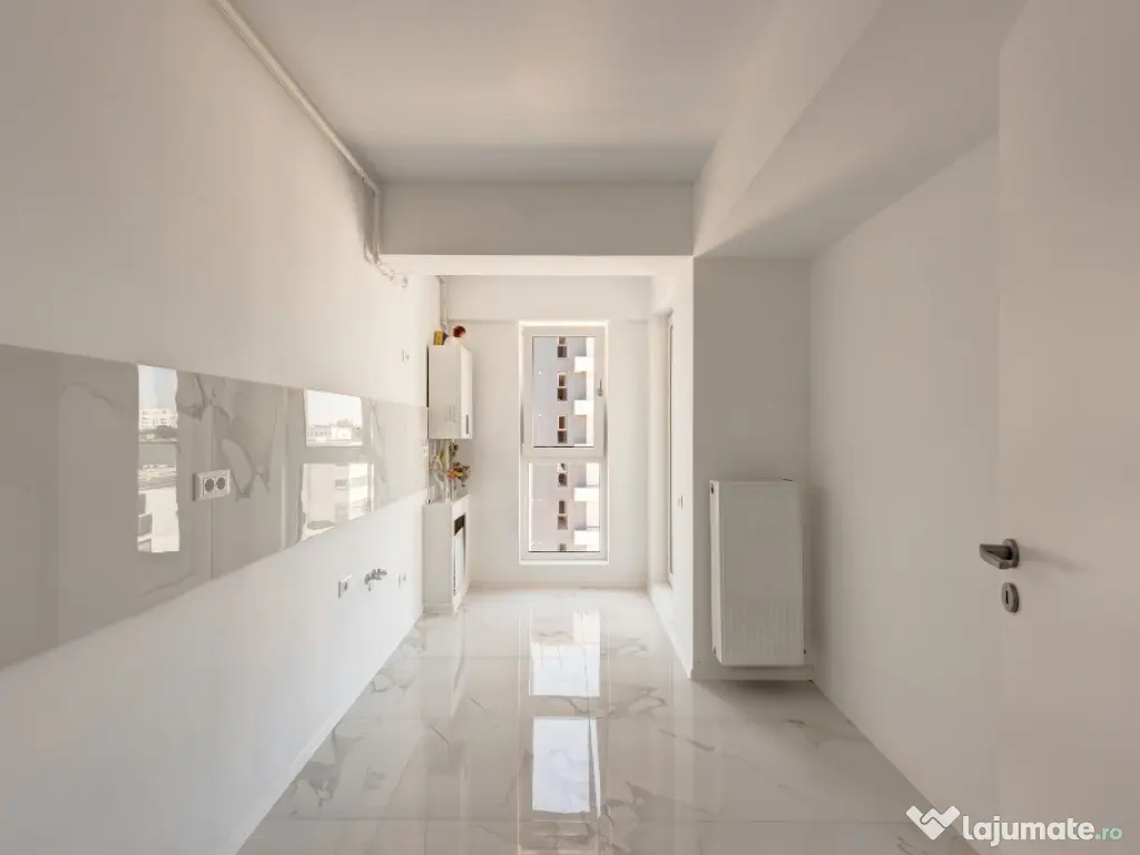 Iuliu Maniu EnVogue Residence, Apartament 3 camere cu terasa de 100mp