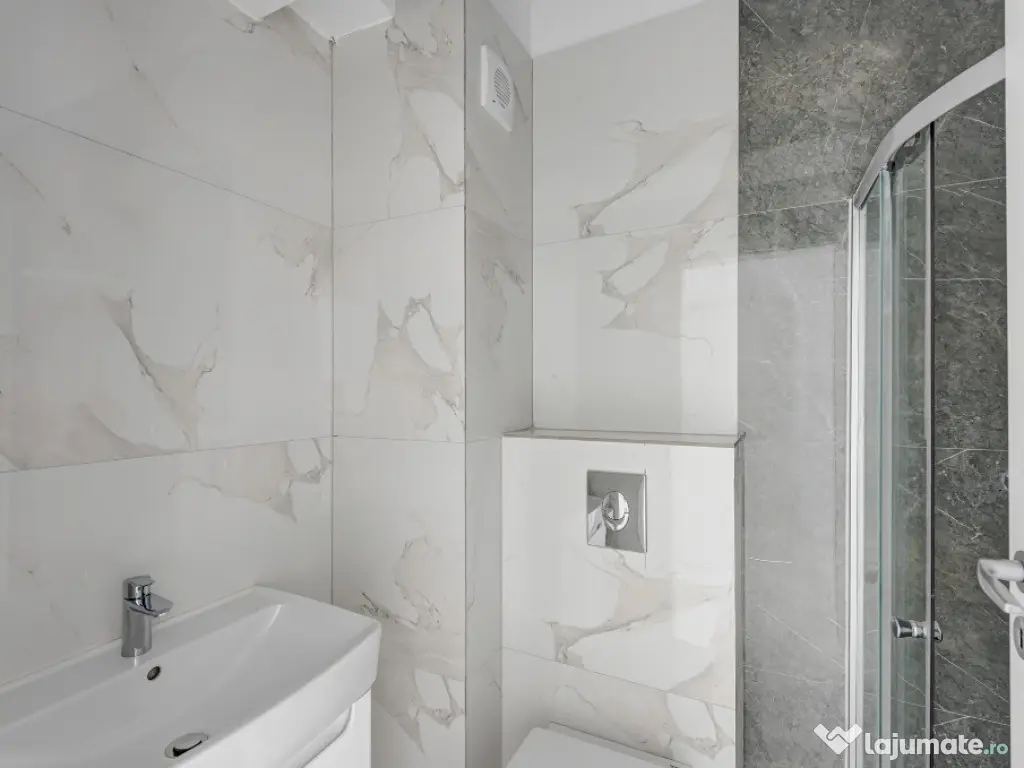 Iuliu Maniu EnVogue Residence, Apartament 3 camere cu terasa de 100mp