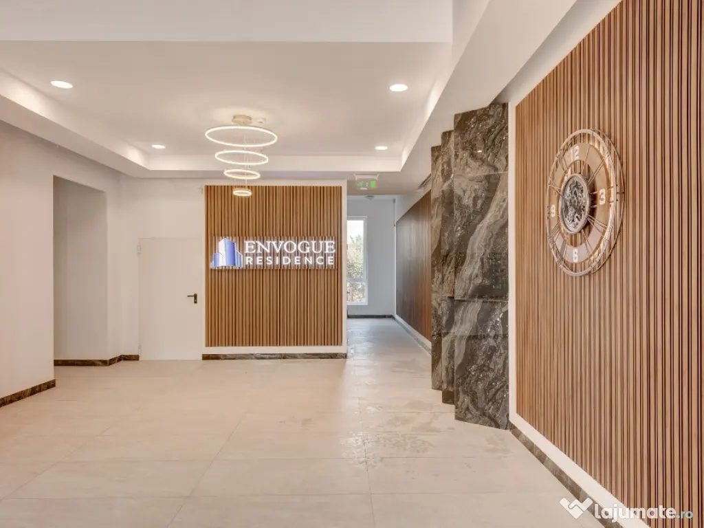 Iuliu Maniu EnVogue Residence, Apartament 3 camere cu terasa de 100mp