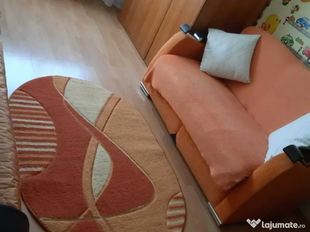 Garsoniera situata in zona Dambovita