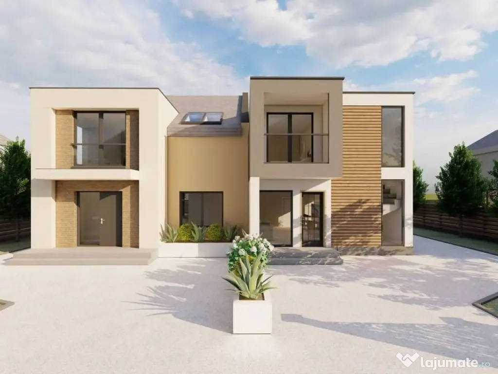 Teren construcții casă lângă Atrium Mall direct de la... 