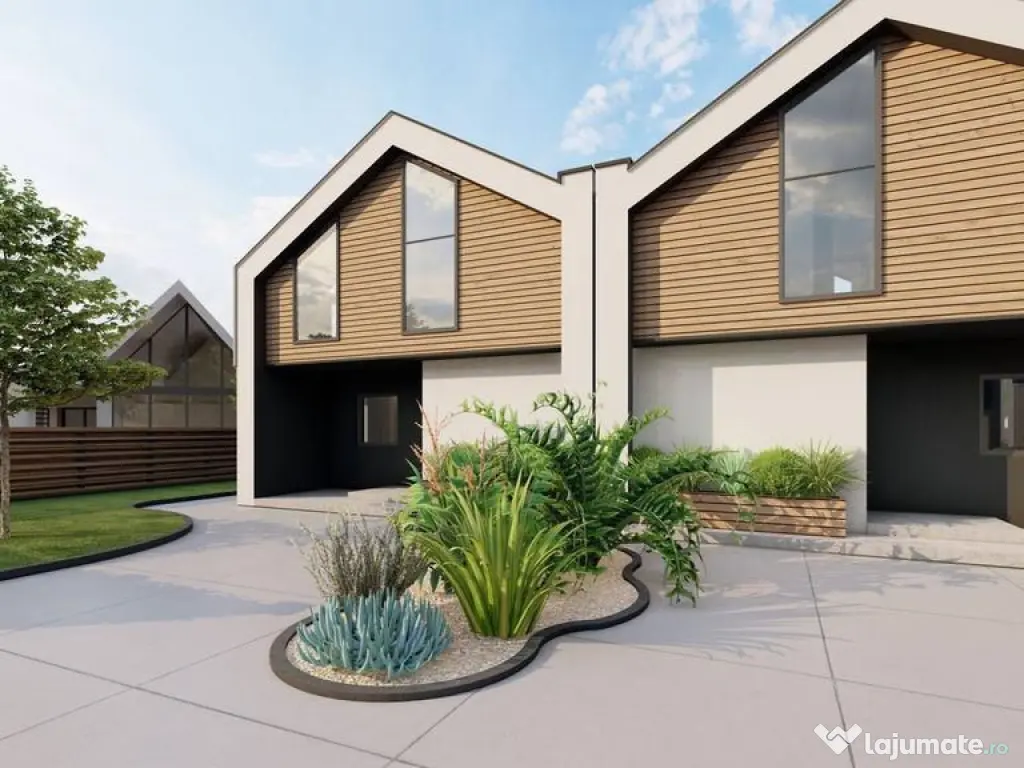 Teren construcții casă lângă Atrium Mall direct de la... 