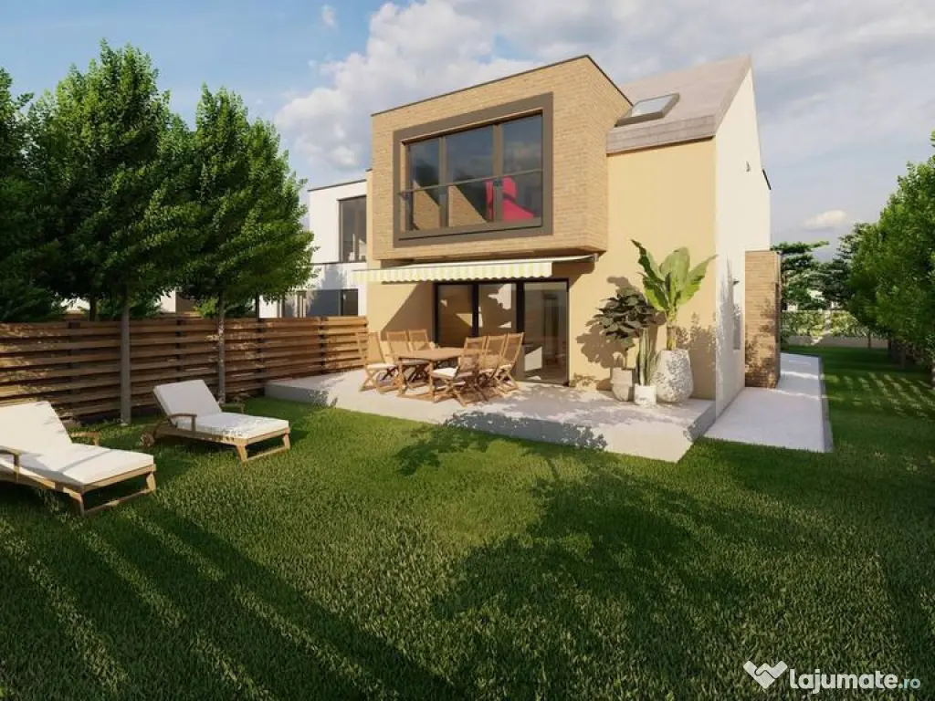 Teren construcții casă lângă Atrium Mall direct de la... 