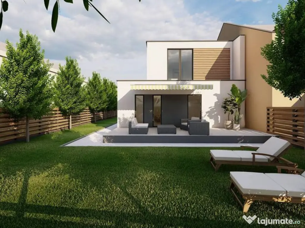 Teren construcții casă lângă Atrium Mall direct de la... 