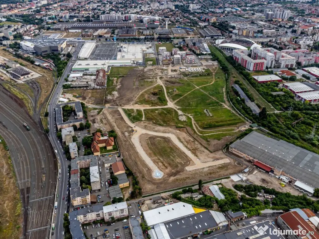 Teren construcții casă lângă Atrium Mall direct de la... 