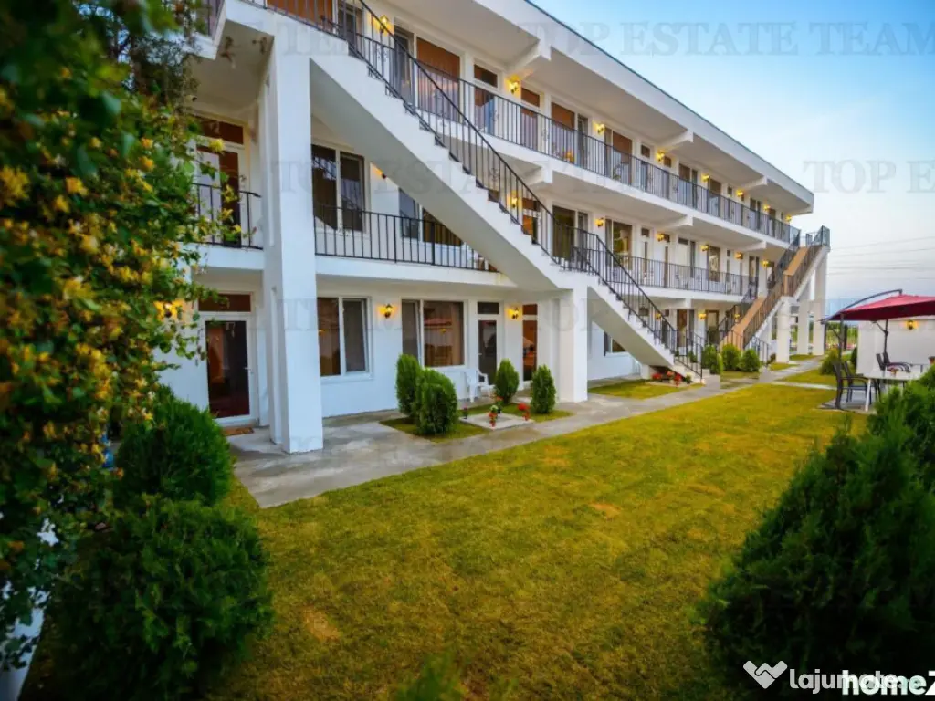 Oportunitate - Hotel Pensiune 20 camere si restaurant - Inve