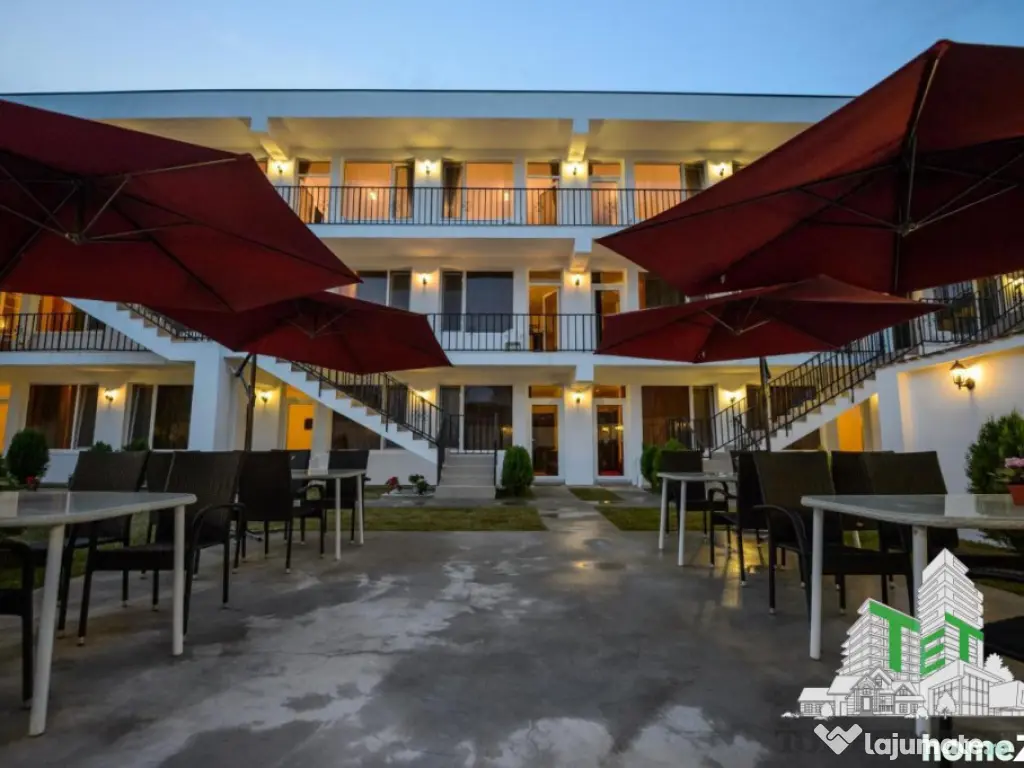 Oportunitate - Hotel Pensiune 20 camere si restaurant - Inve