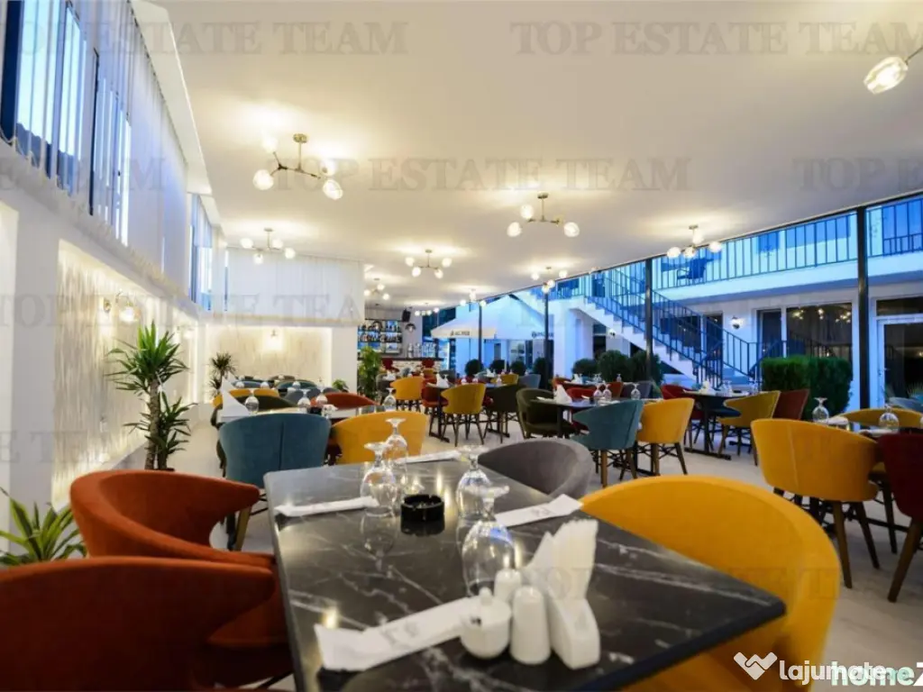 Oportunitate - Hotel Pensiune 20 camere si restaurant - Inve