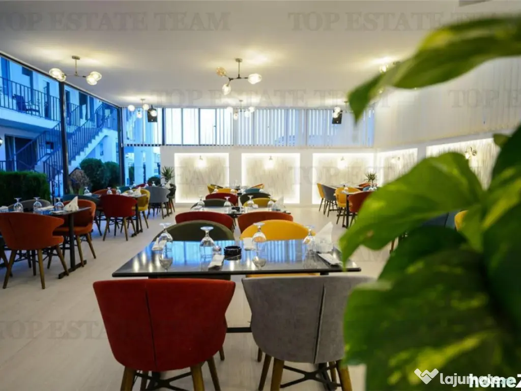 Oportunitate - Hotel Pensiune 20 camere si restaurant - Inve