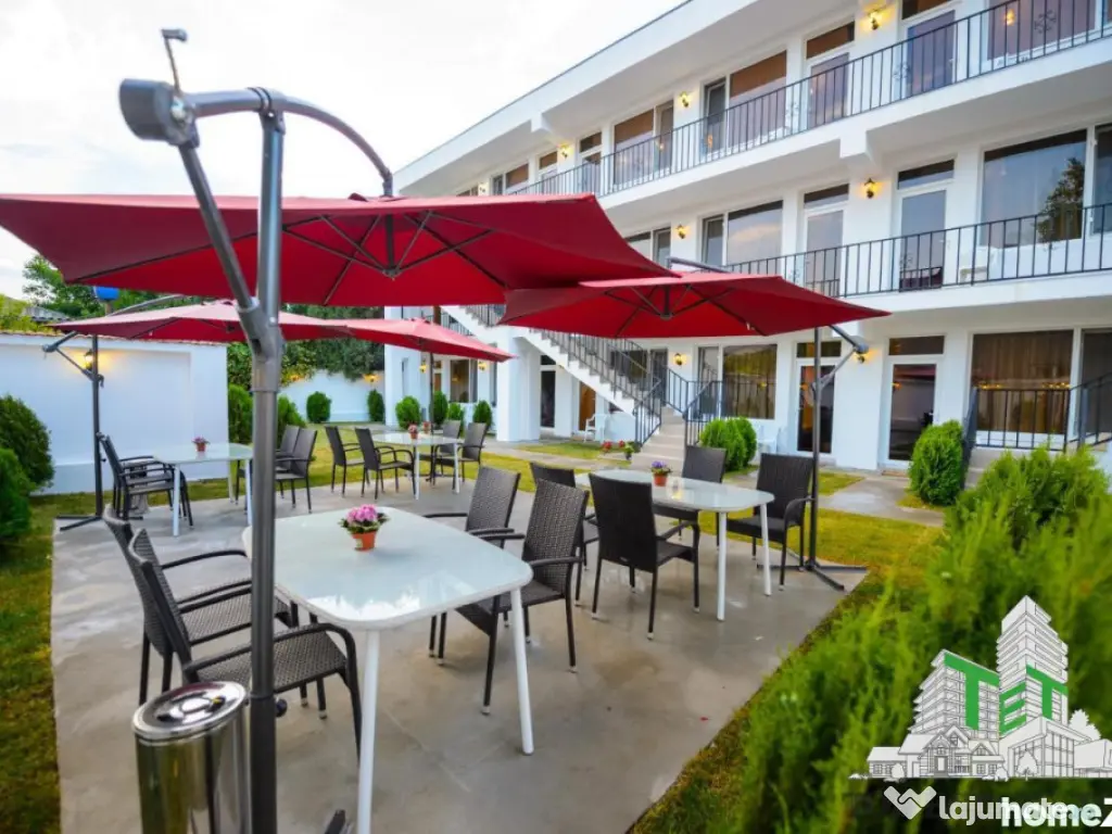 Oportunitate - Hotel Pensiune 20 camere si restaurant - Inve