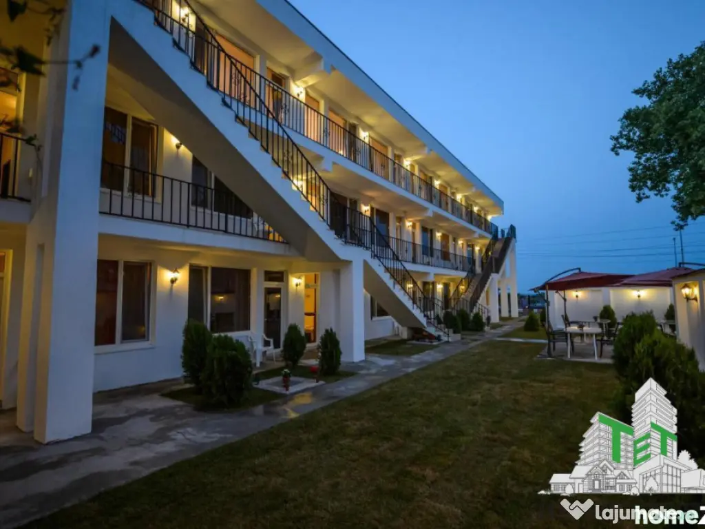 Oportunitate - Hotel Pensiune 20 camere si restaurant - Inve