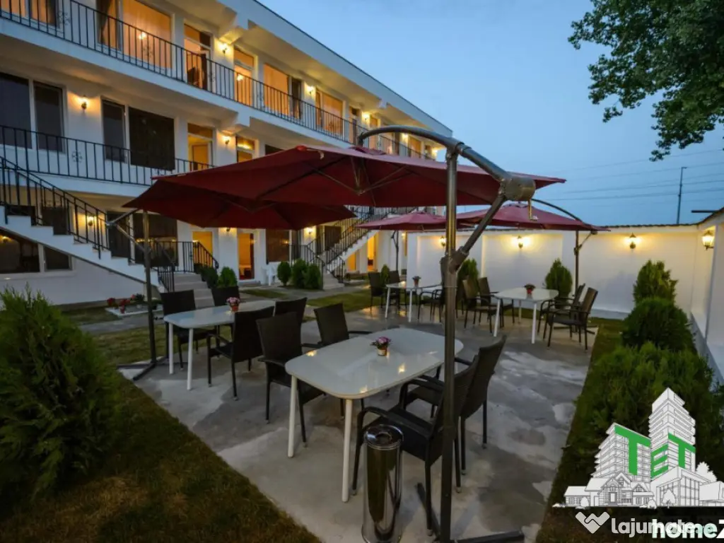 Oportunitate - Hotel Pensiune 20 camere si restaurant - Inve