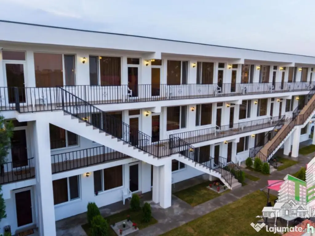 Oportunitate - Hotel Pensiune 20 camere si restaurant - Inve