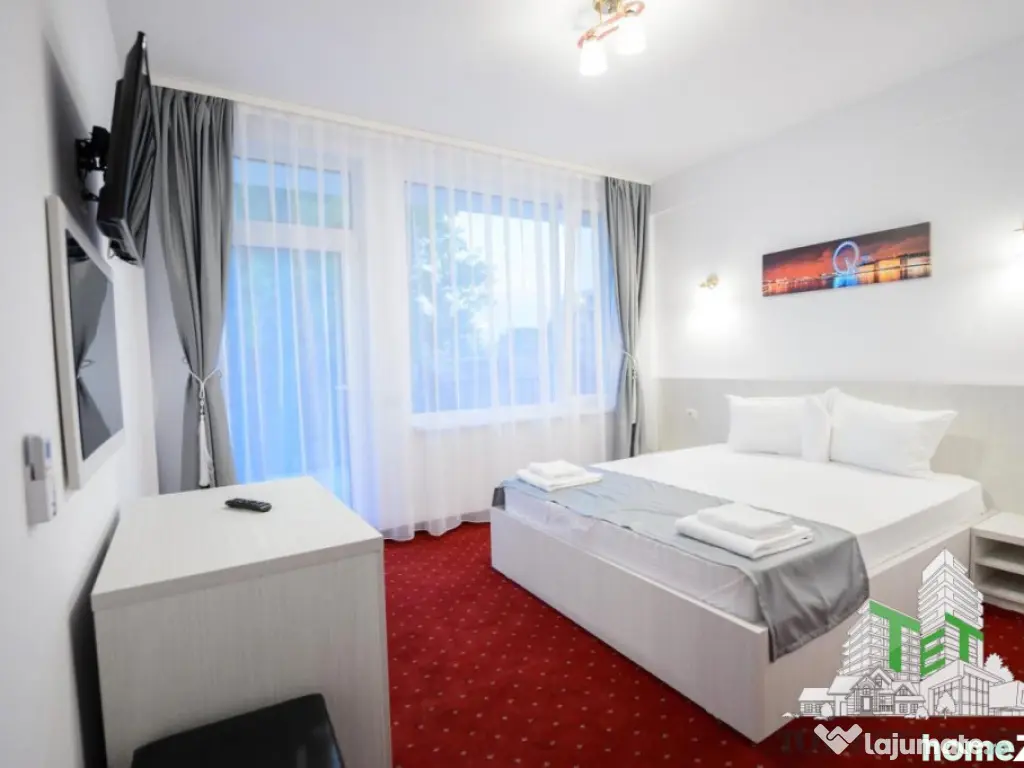 Oportunitate - Hotel Pensiune 20 camere si restaurant - Inve