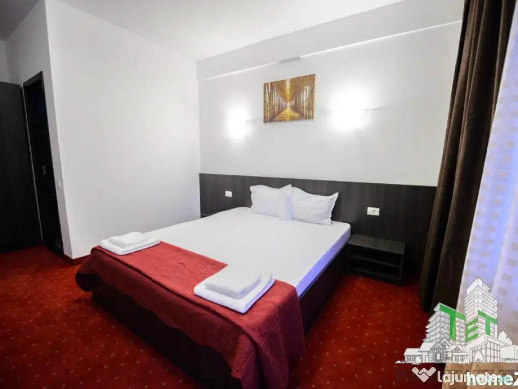 Oportunitate - Hotel Pensiune 20 camere si restaurant - Inve