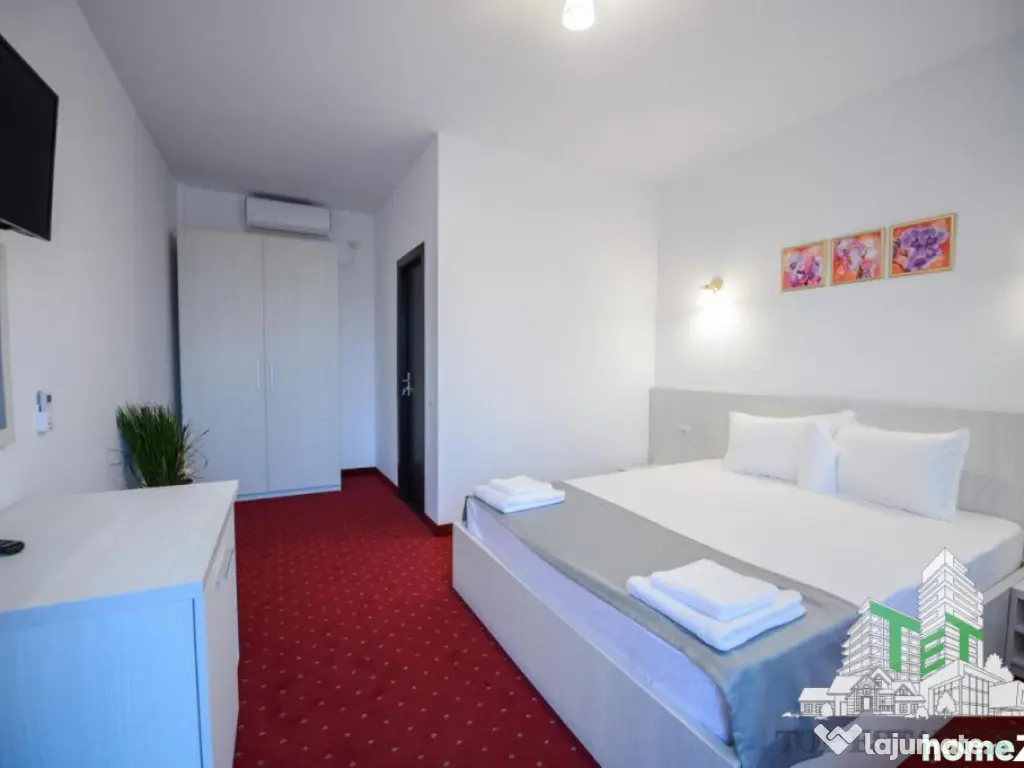 Oportunitate - Hotel Pensiune 20 camere si restaurant - Inve