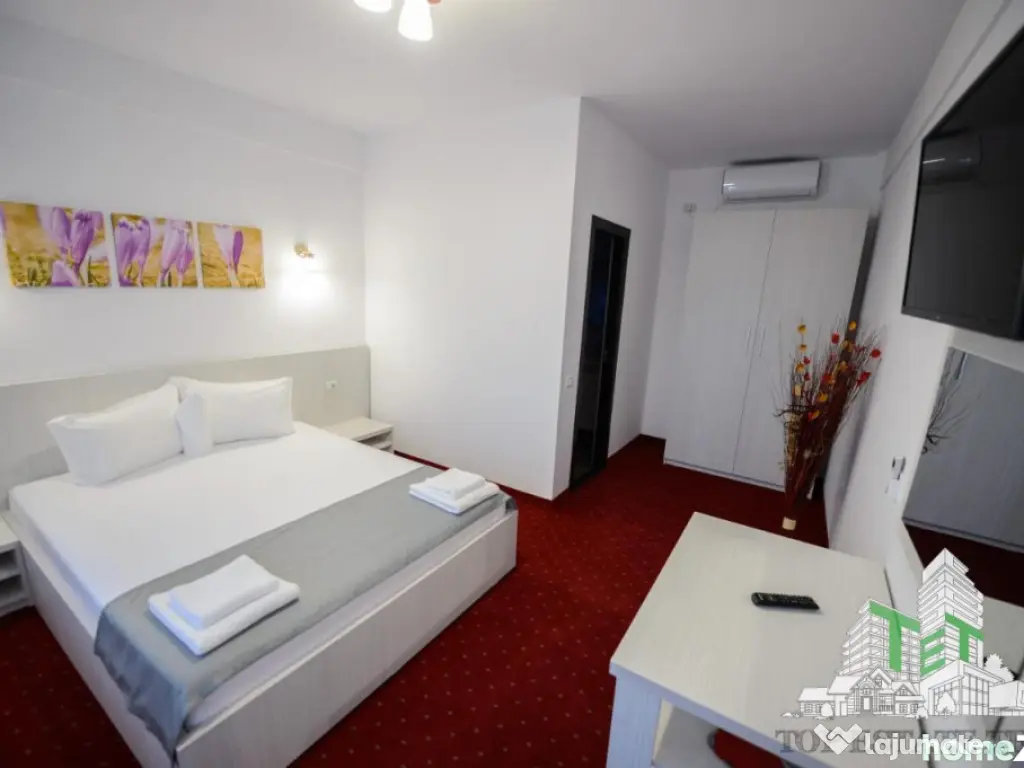 Oportunitate - Hotel Pensiune 20 camere si restaurant - Inve