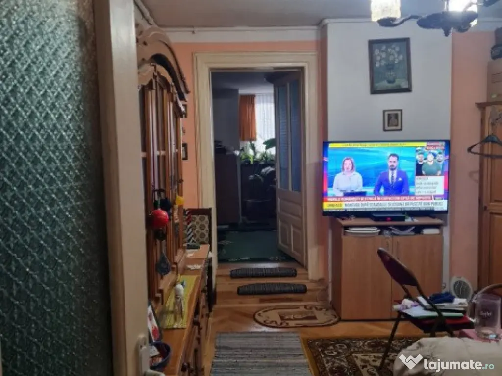 Apartament 3 camere in centrul istoric al Brasovului!