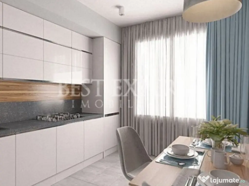 PROMO Apartament 2 camere decomandate Titan Sector 3 Etaj In 