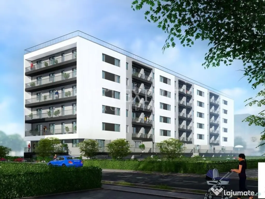 PROMO Apartament 2 camere decomandate Titan Sector 3 Etaj In 