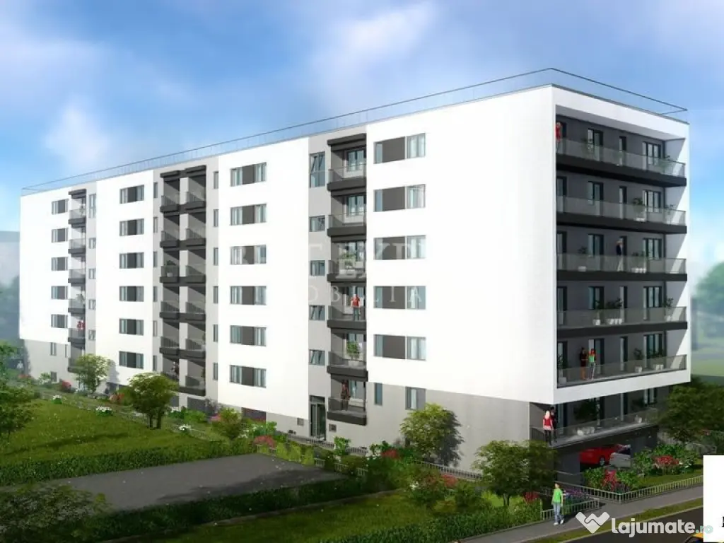 PROMO Apartament 2 camere decomandate Titan Sector 3 Etaj In 