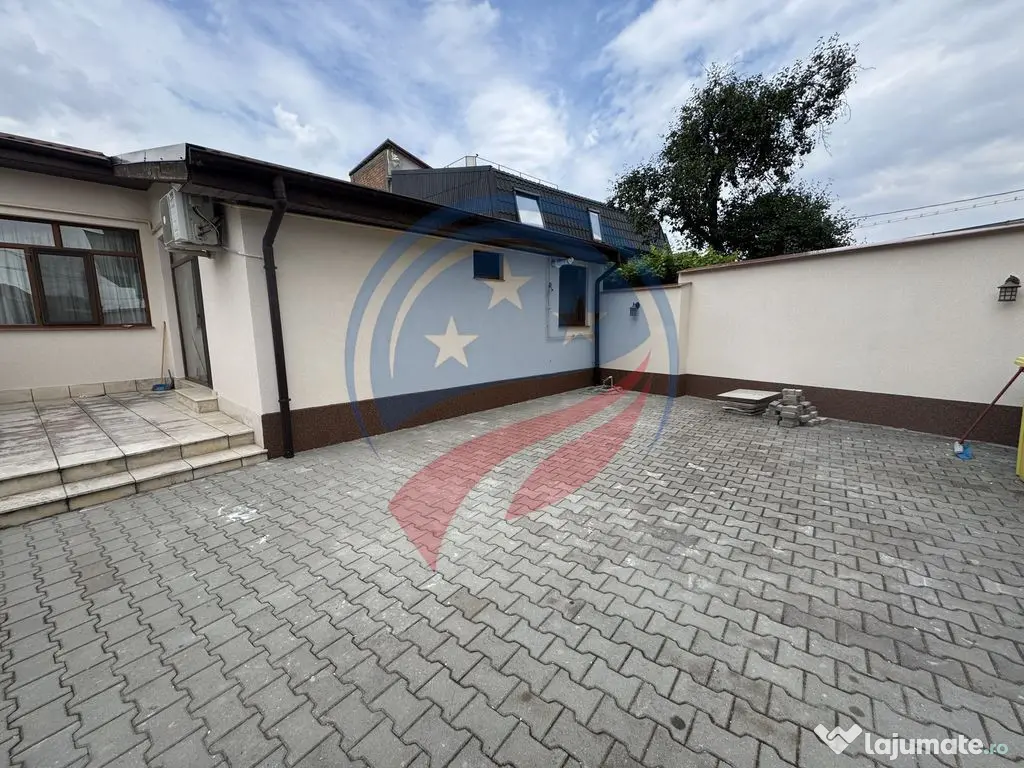 CASA 3 CAMERE- PRET DE APARTAMENT 
