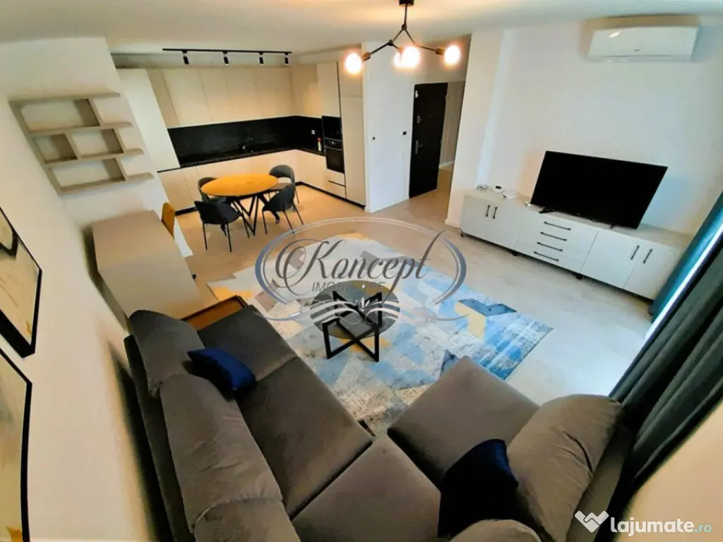 Apartament cu parcare in Grand Park Sud