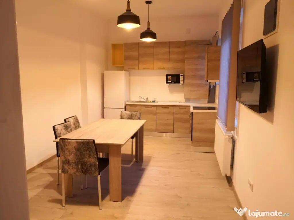 Apartament in zona Braytim