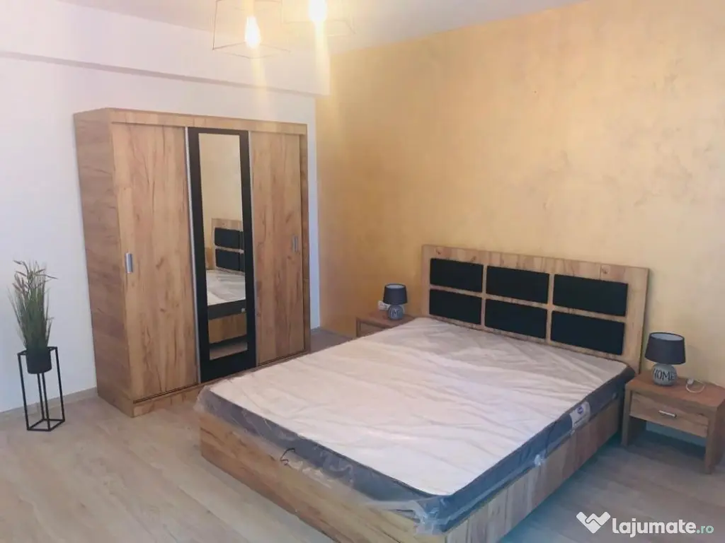 Inchiriez apartament o camera zona Buziasului