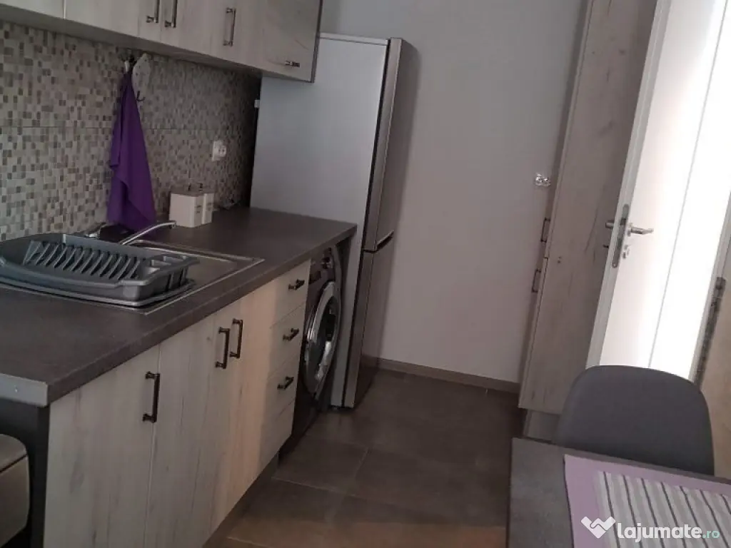 Inchiriere apartament cu o camera decomandat