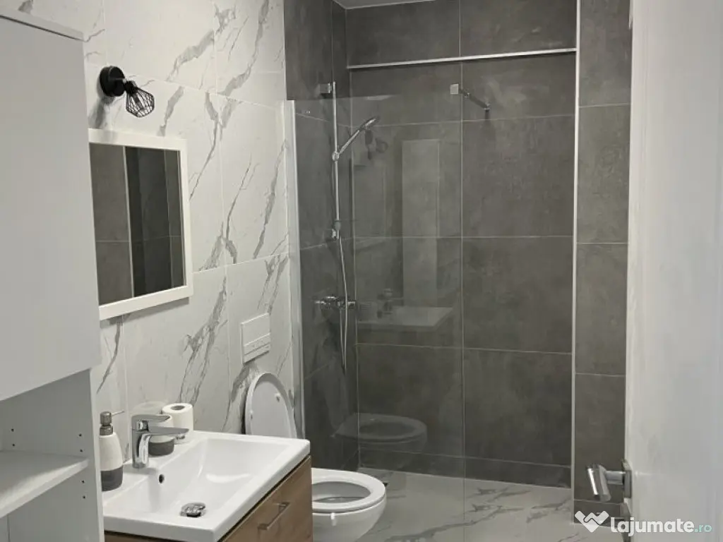 Garsoniera in zona Complex Studentesc