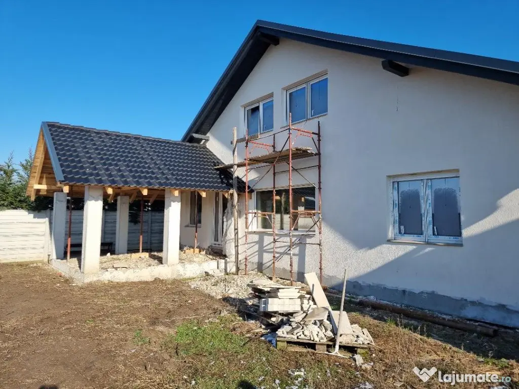 Vila Sinmartin-Apateu,P, constr 2023, SC 240 mp ,TER.668 MP 