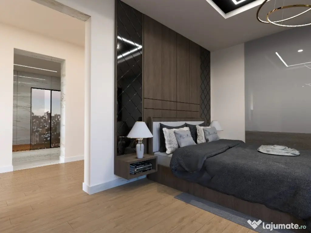 Apartament 2 camere O.B.A Luxury Plus - Tomis Plus 