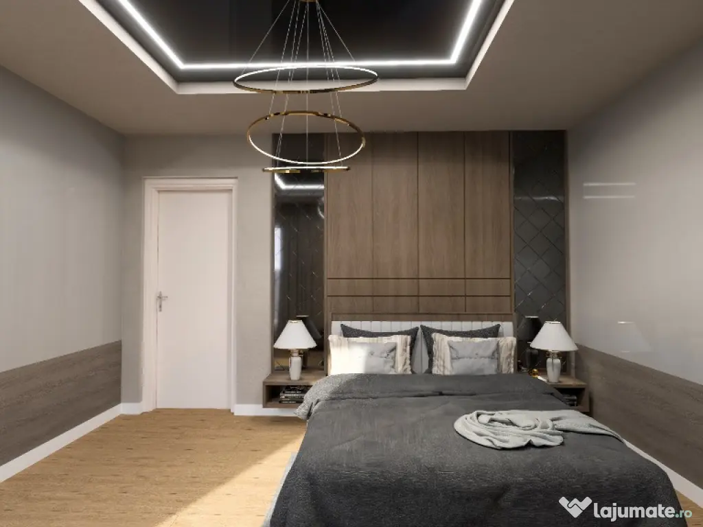 Apartament 2 camere O.B.A Luxury Plus - Tomis Plus 