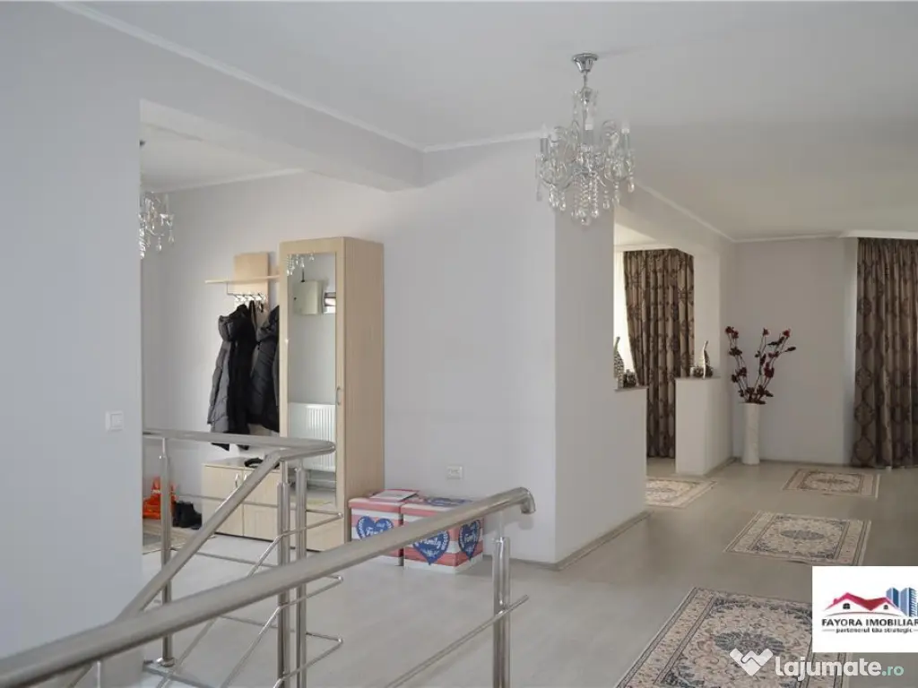 Casa Superba Mobilata si Utilata de in Nazna