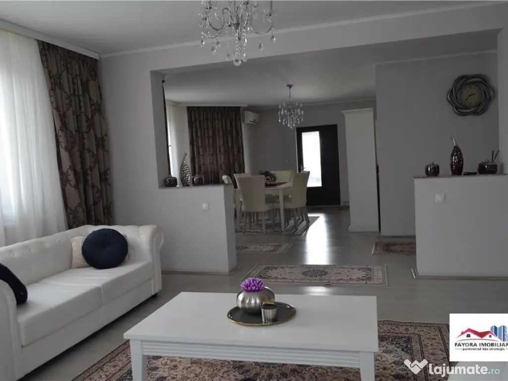 Casa Superba Mobilata si Utilata de in Nazna