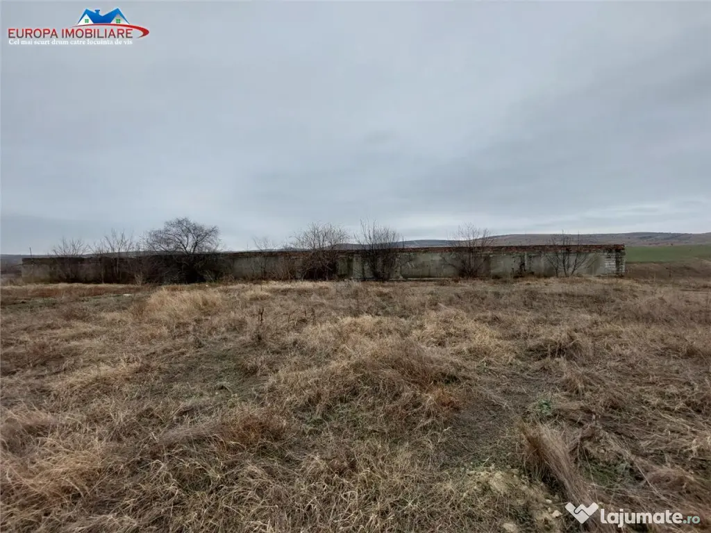 Teren intravilan de zona C.A.P. Tulcea