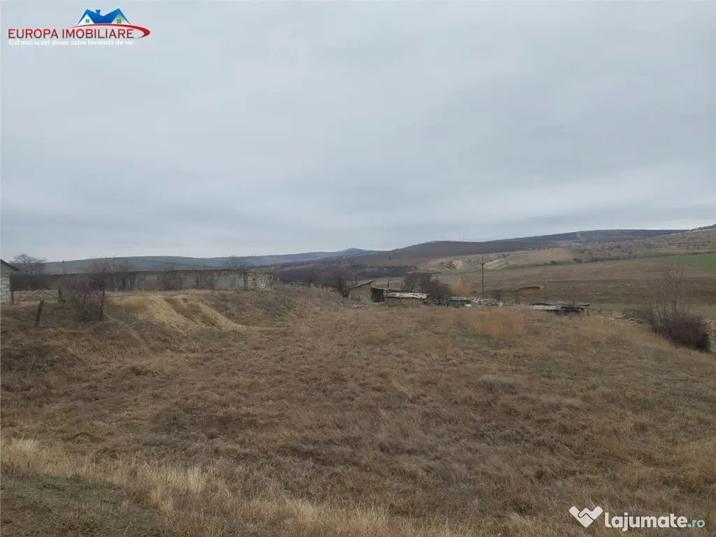 Teren intravilan de zona C.A.P. Tulcea