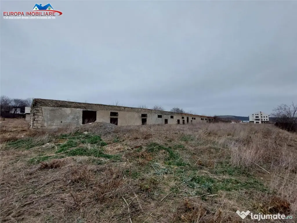 Teren intravilan de zona C.A.P. Tulcea