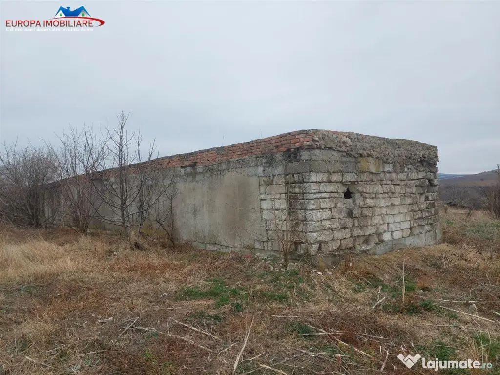 Teren intravilan de zona C.A.P. Tulcea